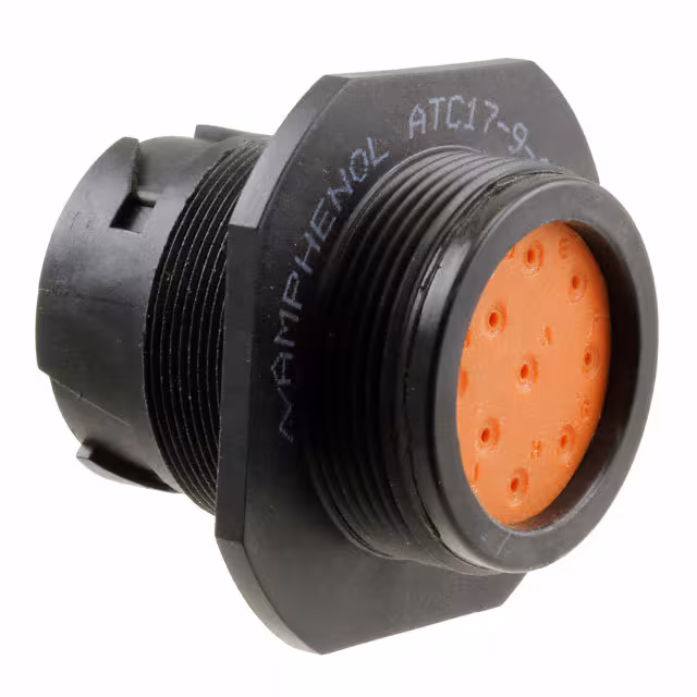 ATC-17-9-1939PN Amphenol Industrial Operations  Alloggiamenti per connettori circolari